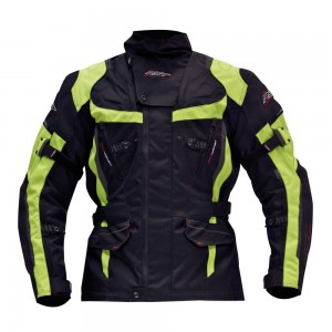 Kurtka tekstylna RST Paragon Fluo "S"