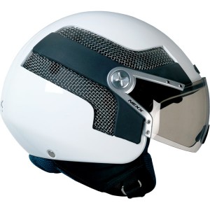 Kask Otwarty Nexx AIR Biały "XL"