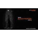 Spodnie Freestar Black Fighter "M"