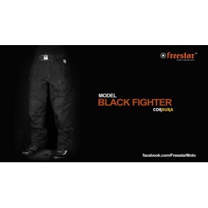 Spodnie Freestar Black Fighter "M"