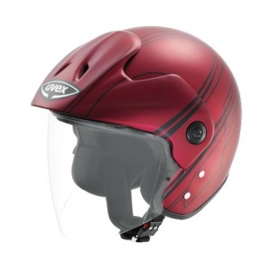 Kask Uvex Jet 120 Otwarty "M"